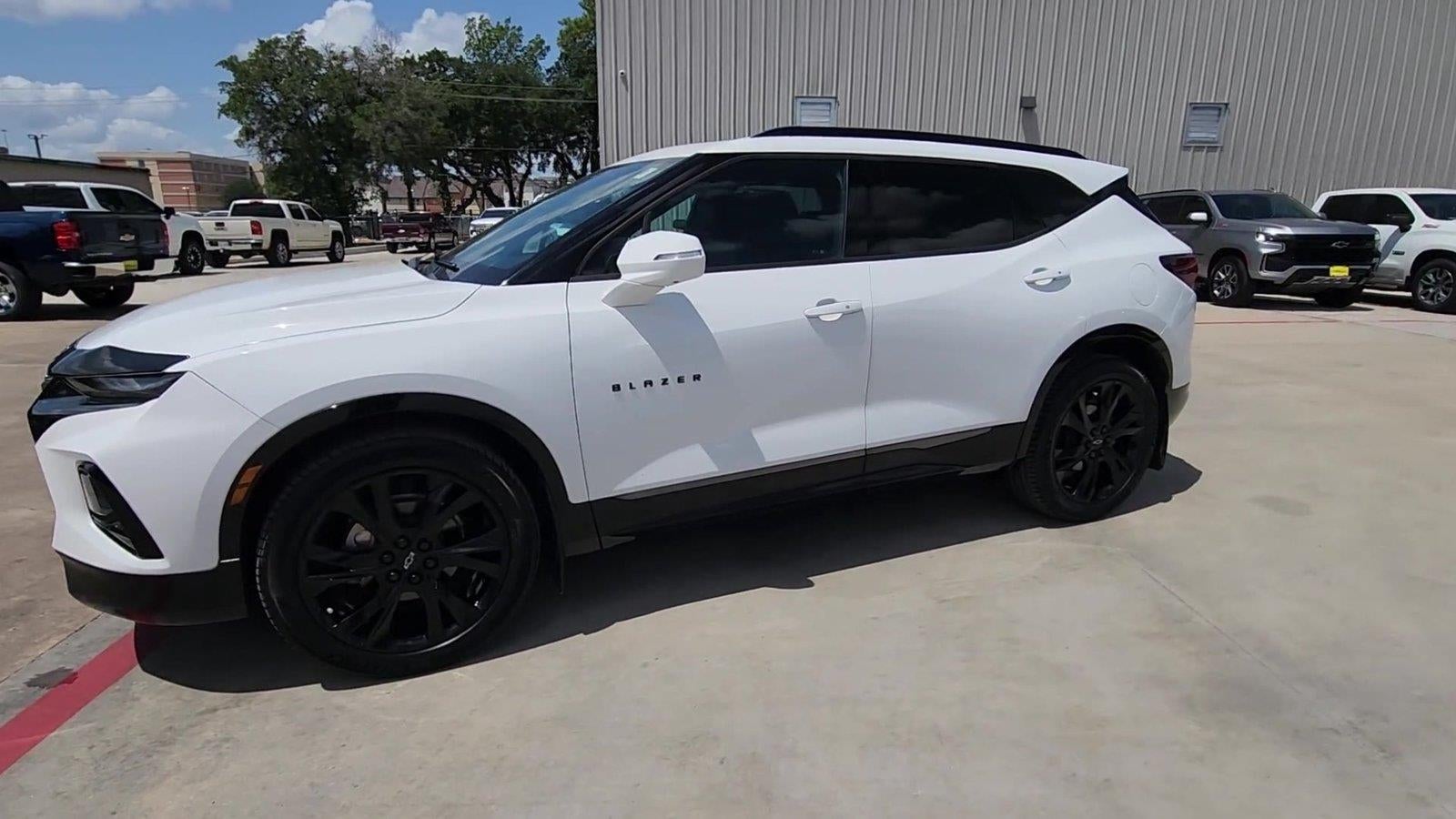 2019 Chevrolet Blazer RS