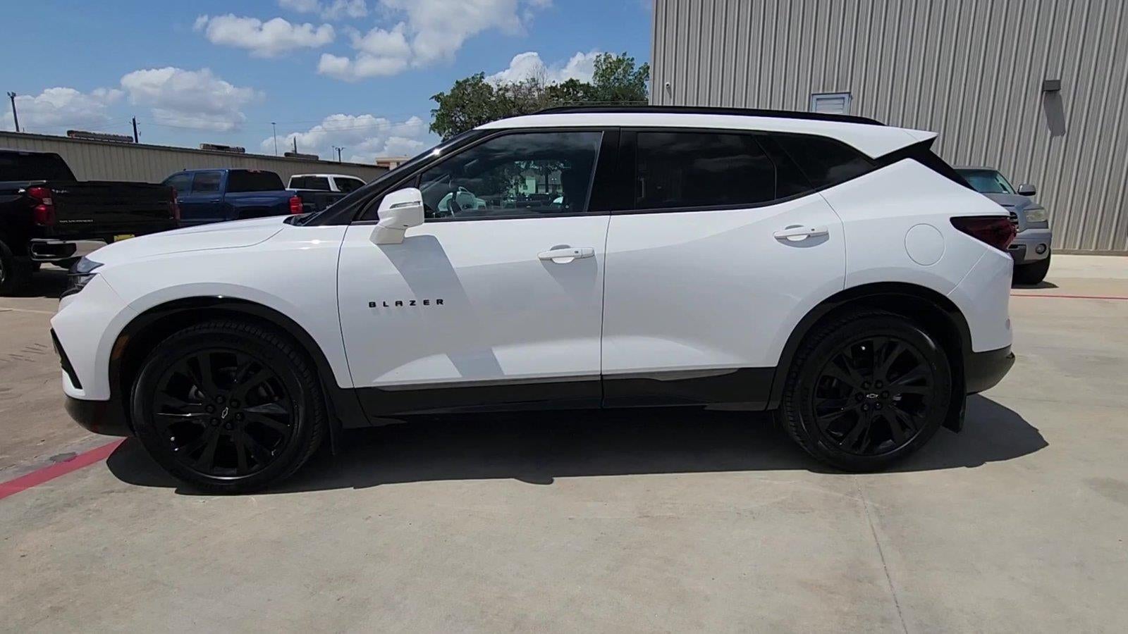 2019 Chevrolet Blazer RS