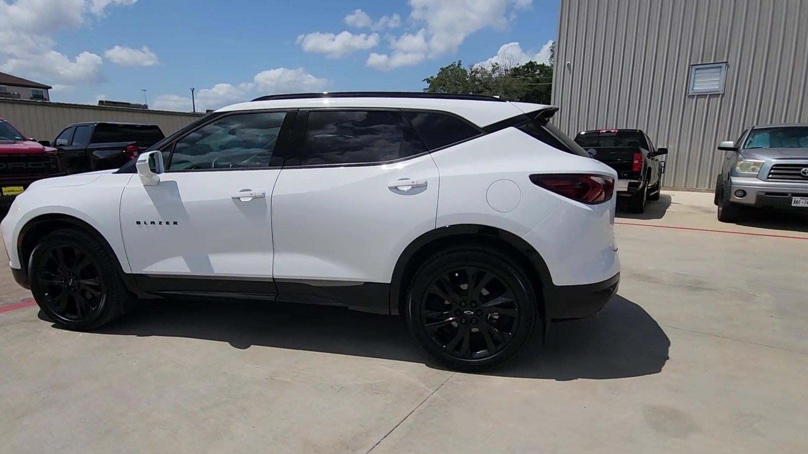 2019 Chevrolet Blazer RS