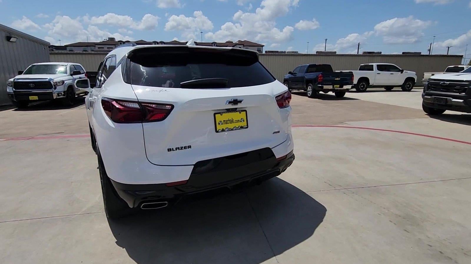 2019 Chevrolet Blazer RS