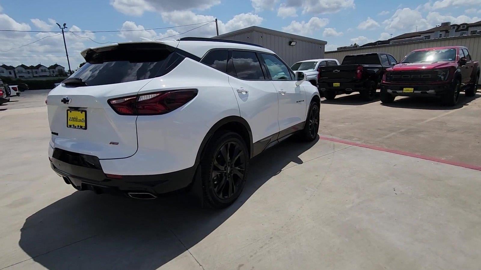 2019 Chevrolet Blazer RS