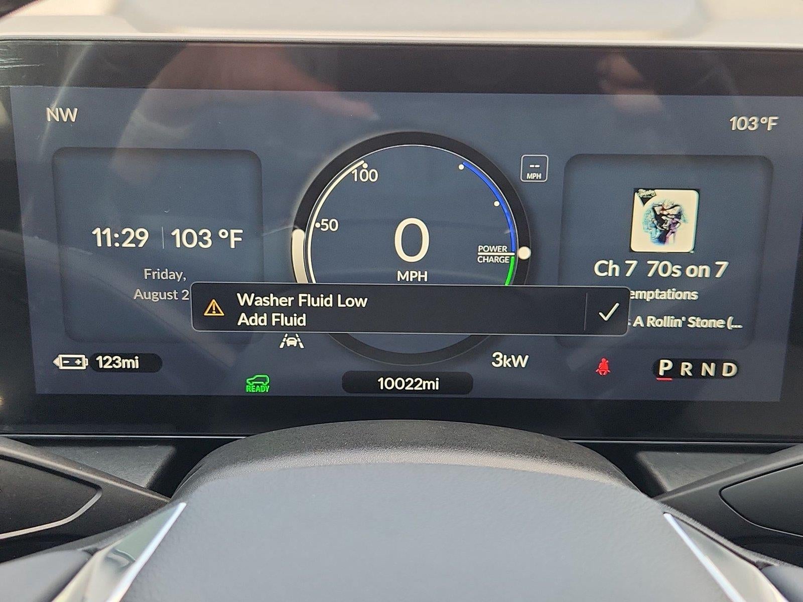 2024 Honda Prologue Touring