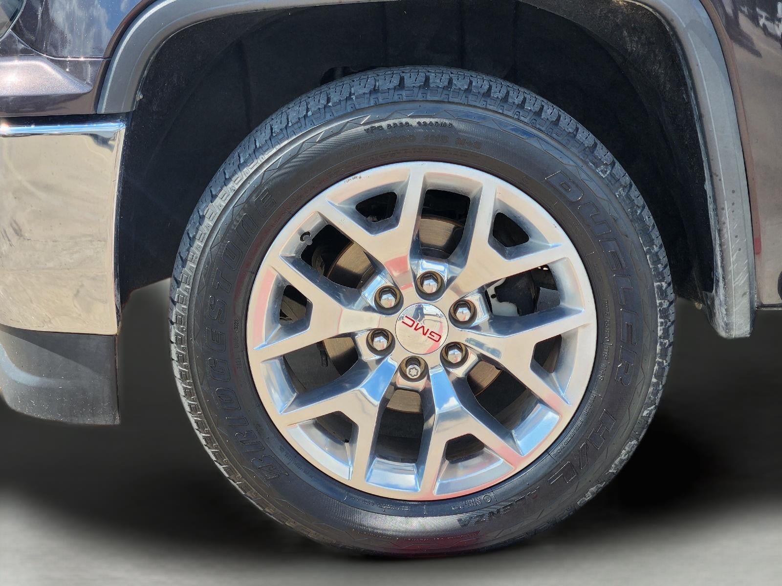 2016 GMC Sierra 1500 SLT