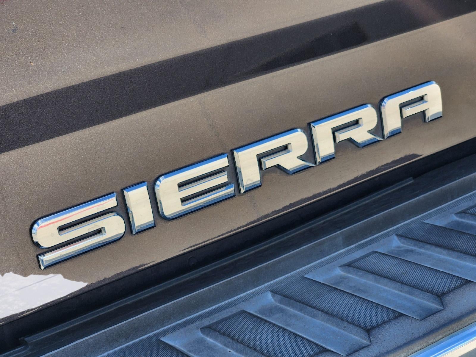 2016 GMC Sierra 1500 SLT