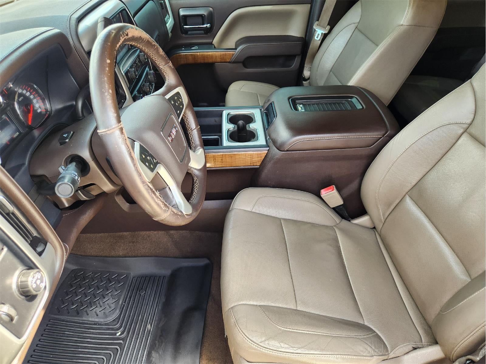 2016 GMC Sierra 1500 SLT