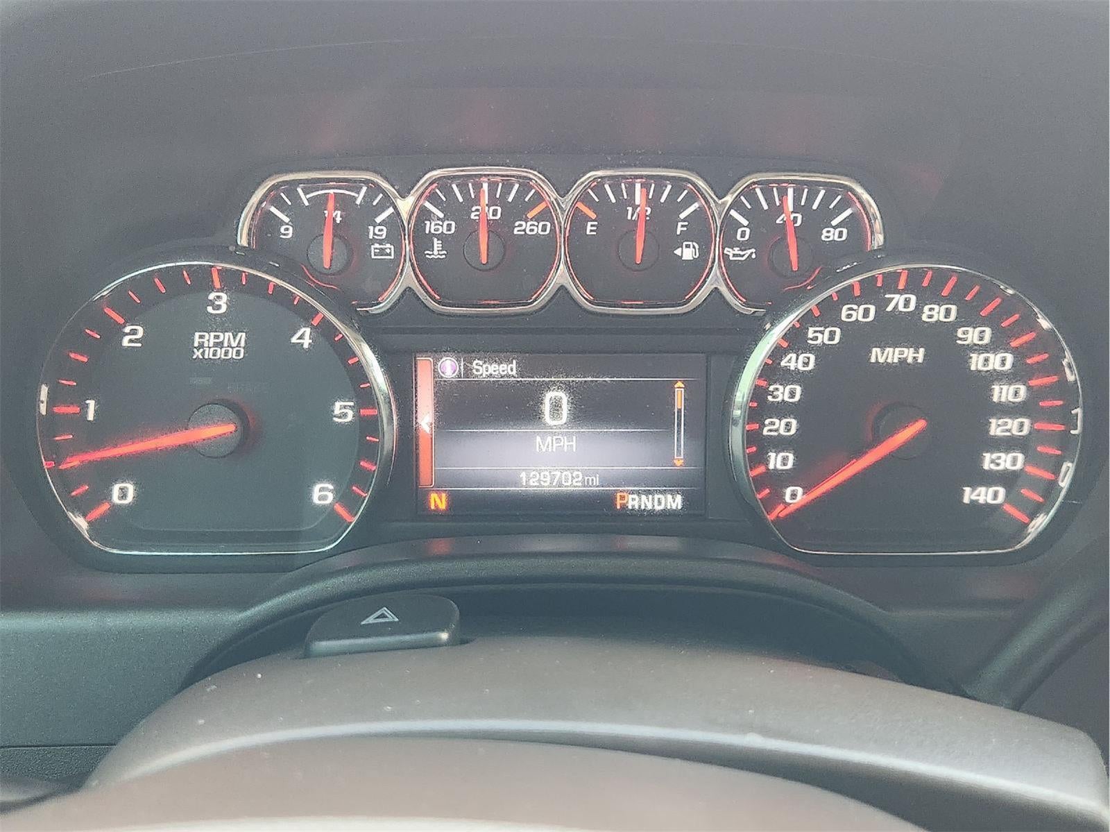 2016 GMC Sierra 1500 SLT