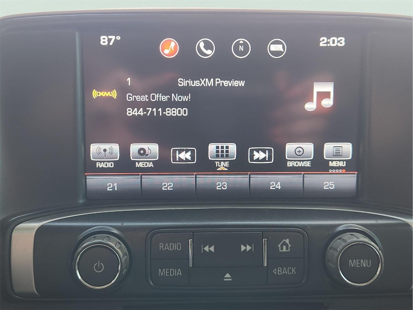 2016 GMC Sierra 1500 SLT