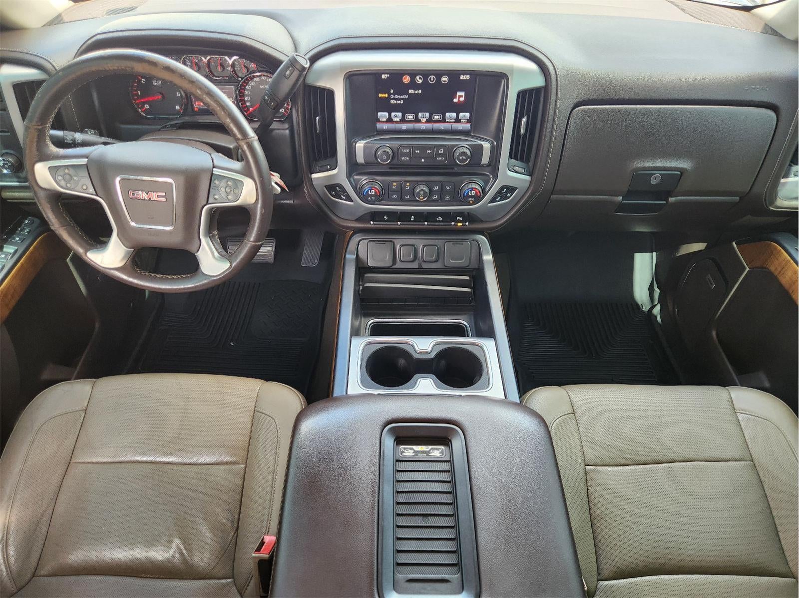 2016 GMC Sierra 1500 SLT