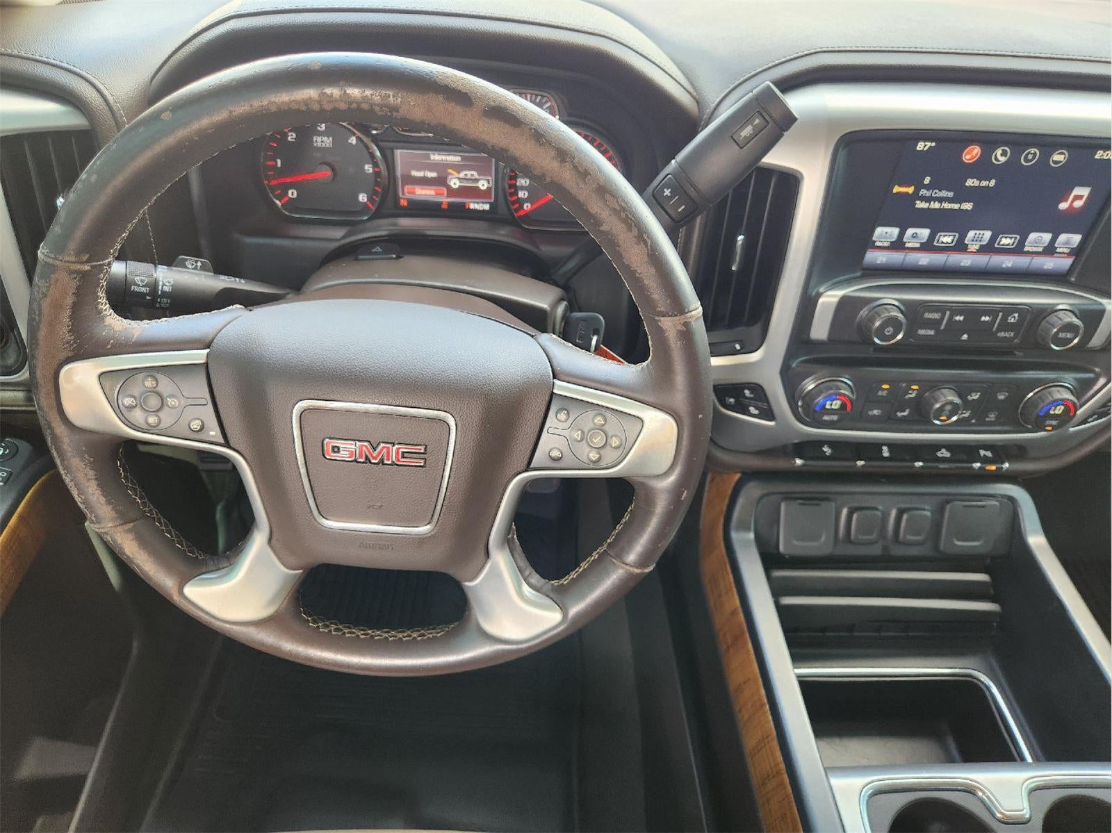 2016 GMC Sierra 1500 SLT