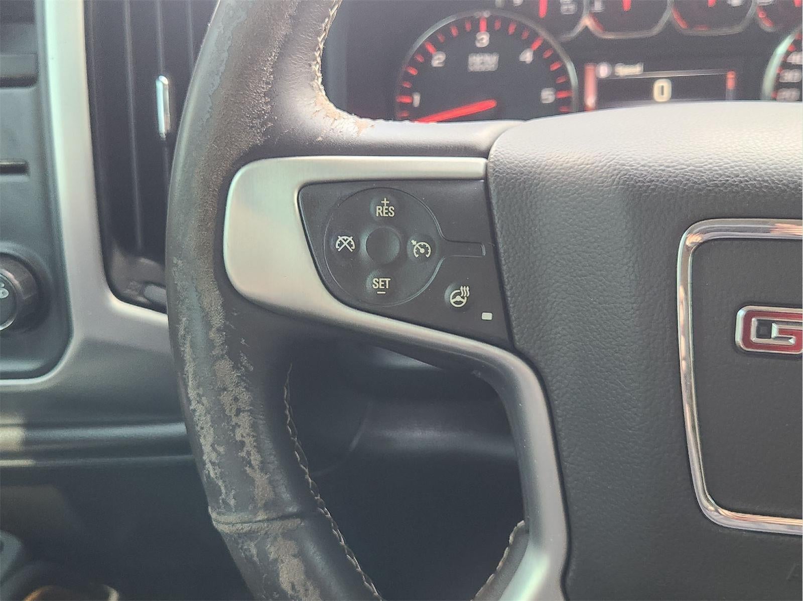 2016 GMC Sierra 1500 SLT