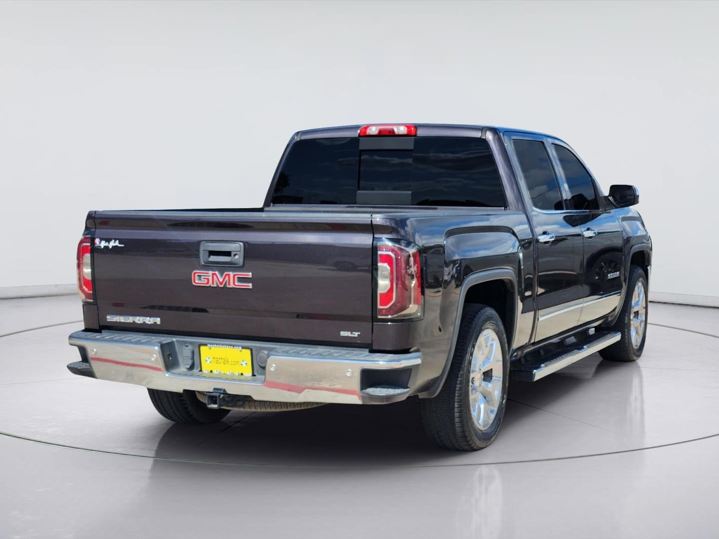 2016 GMC Sierra 1500 SLT