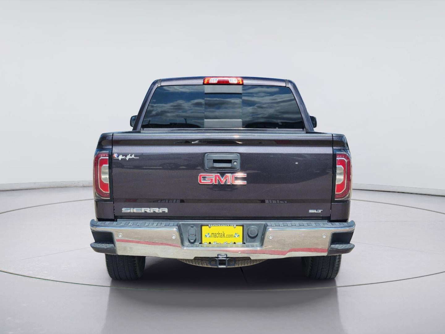 2016 GMC Sierra 1500 SLT