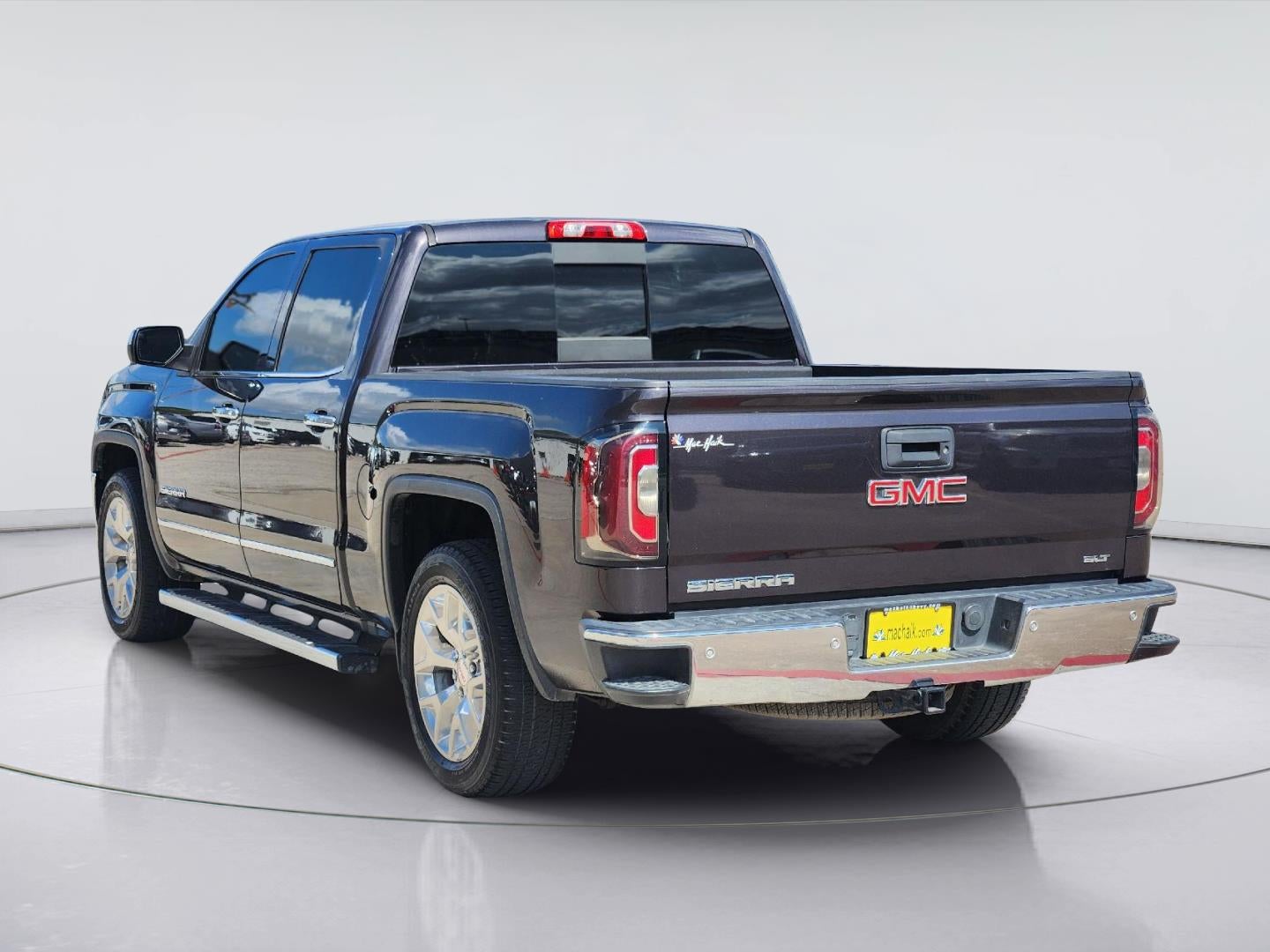 2016 GMC Sierra 1500 SLT