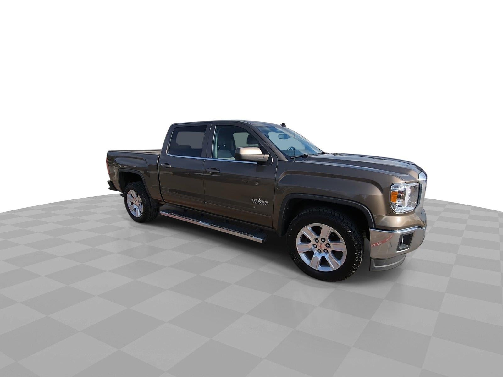 2014 GMC Sierra 1500 SLE