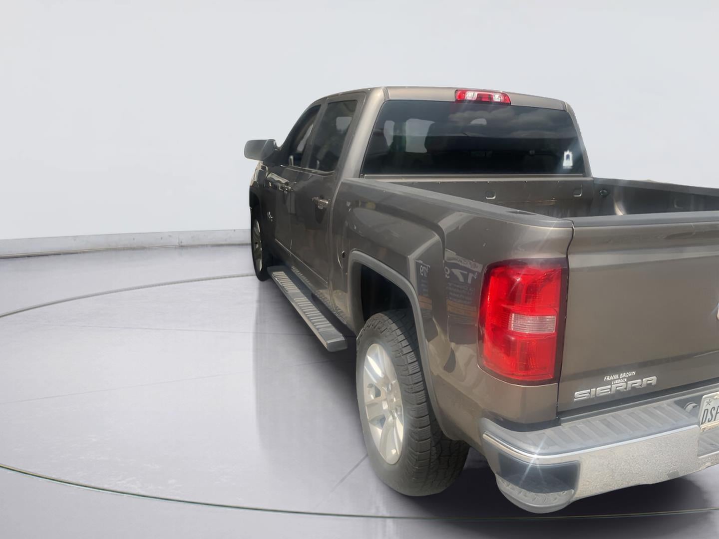 2014 GMC Sierra 1500 SLE