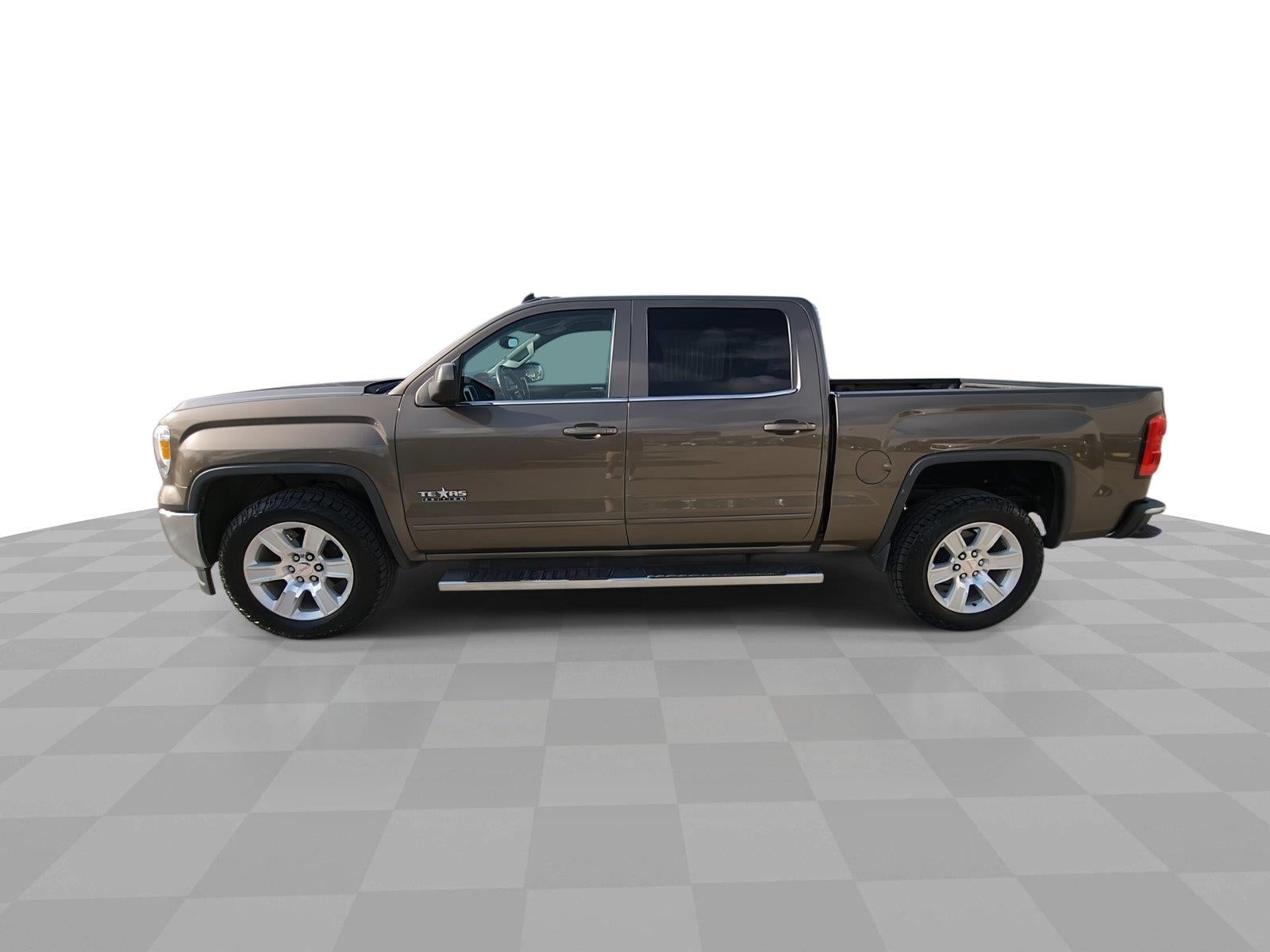 2014 GMC Sierra 1500 SLE
