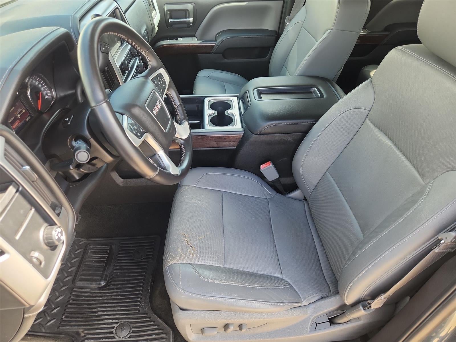 2014 GMC Sierra 1500 SLT