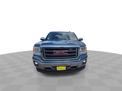2014 GMC Sierra 1500 SLT
