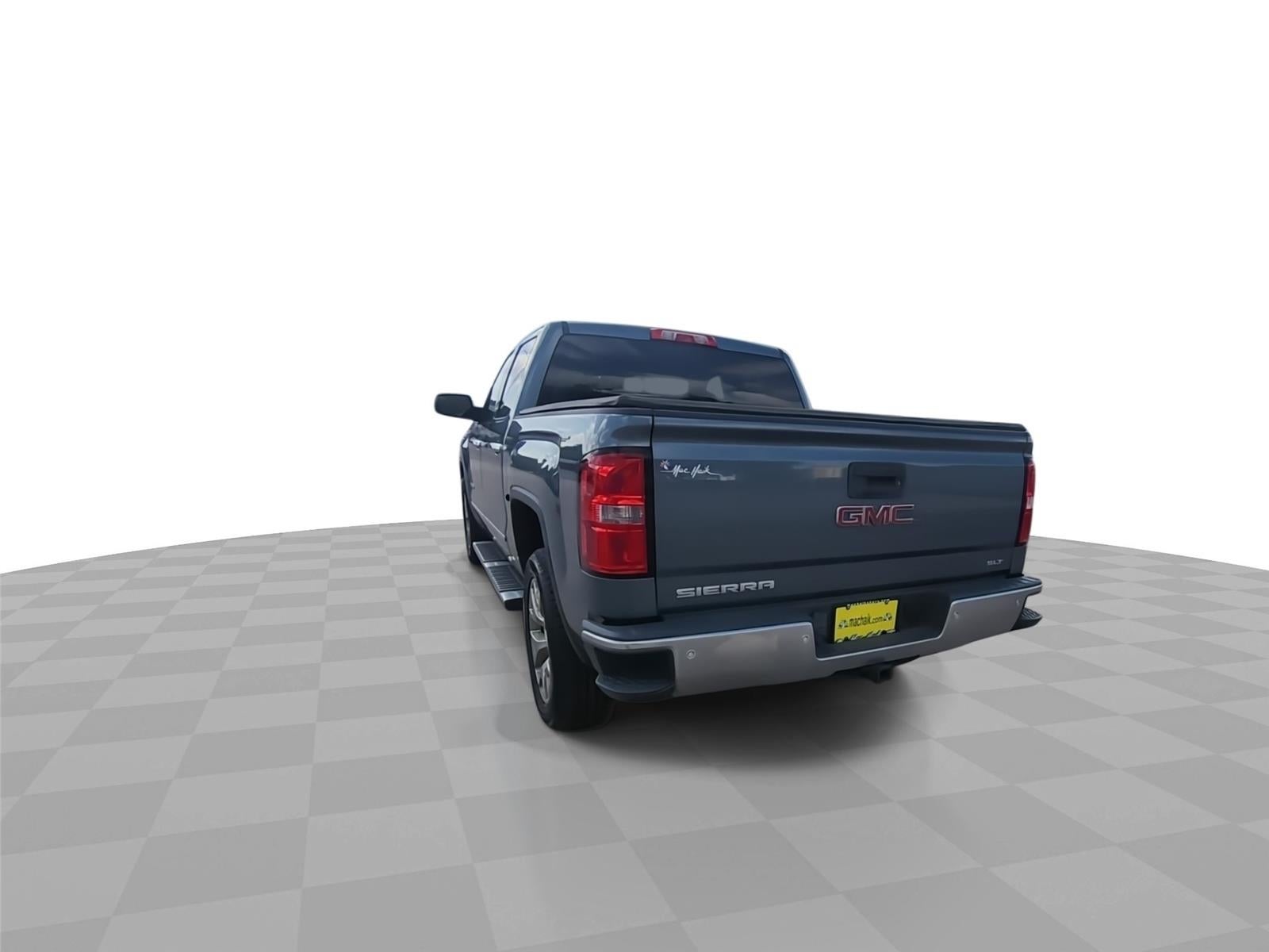 2014 GMC Sierra 1500 SLT