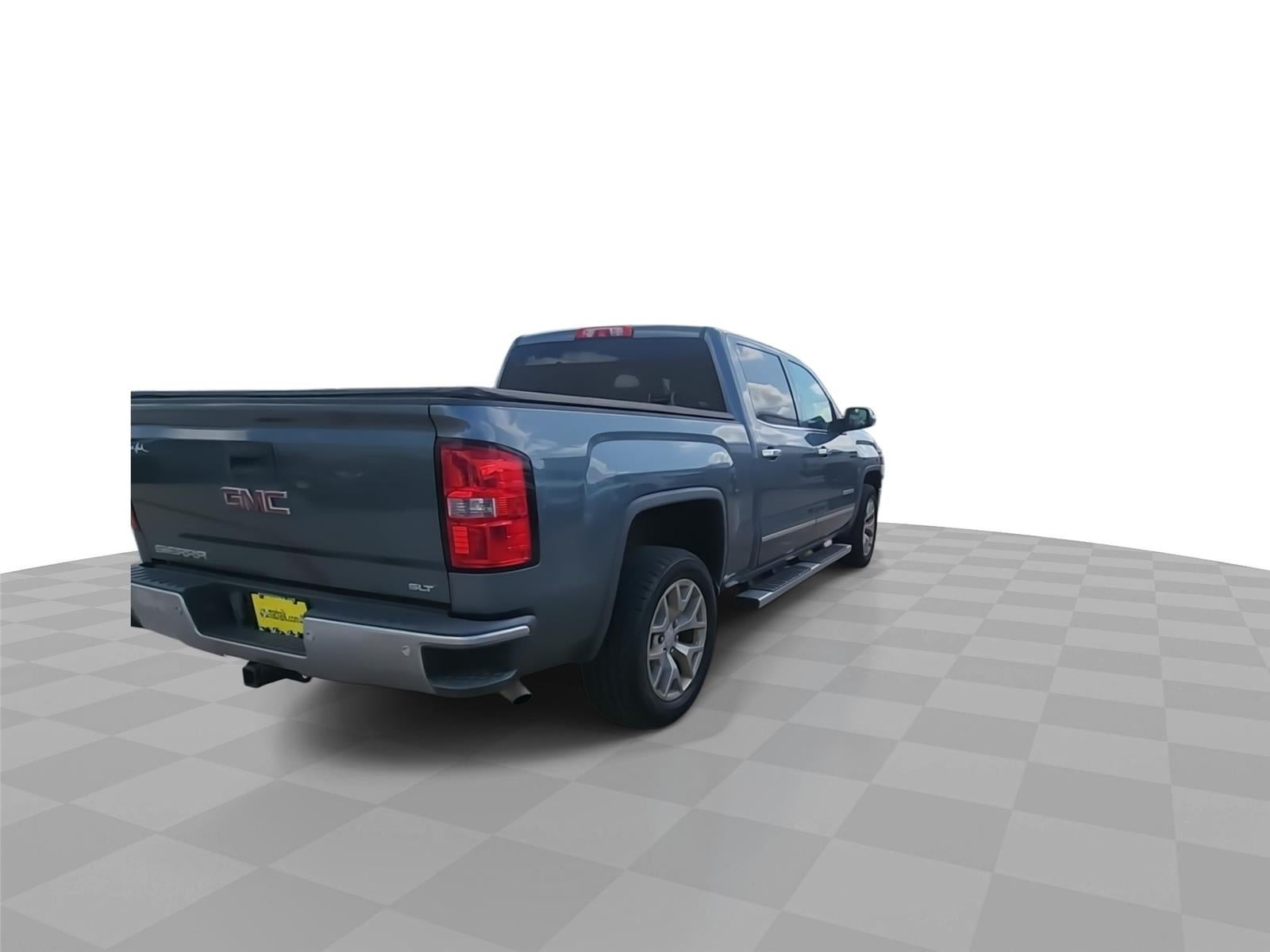 2014 GMC Sierra 1500 SLT