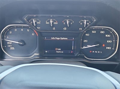 2020 GMC Sierra 1500 SLT