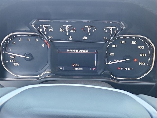 2020 GMC Sierra 1500 SLT
