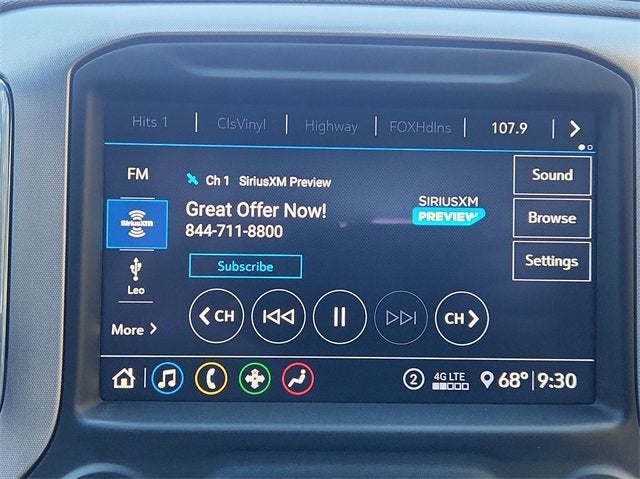 2020 GMC Sierra 1500 SLT