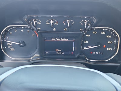2020 GMC Sierra 1500 SLT