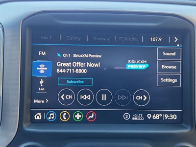 2020 GMC Sierra 1500 SLT