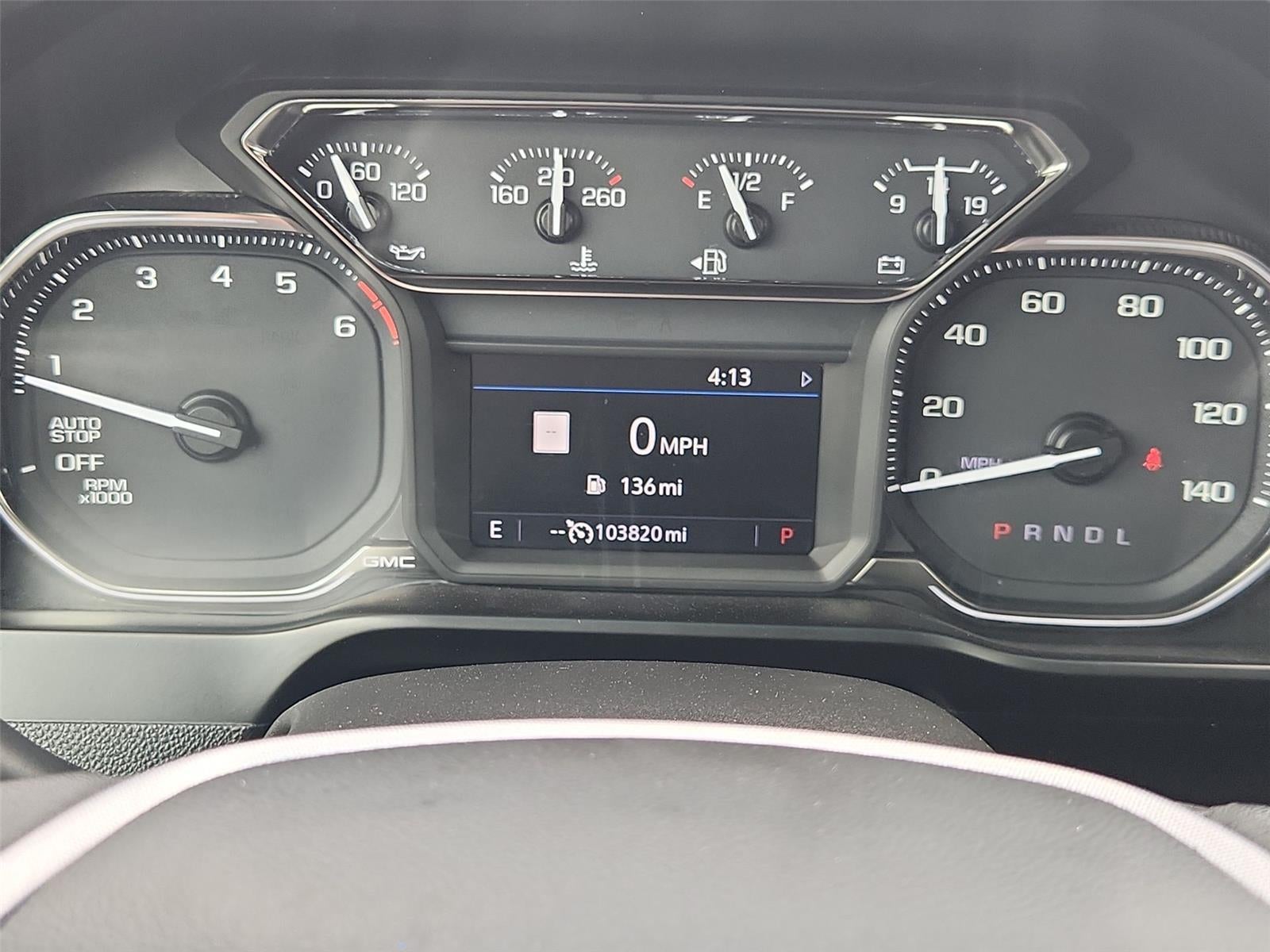 2020 GMC Sierra 1500 SLT