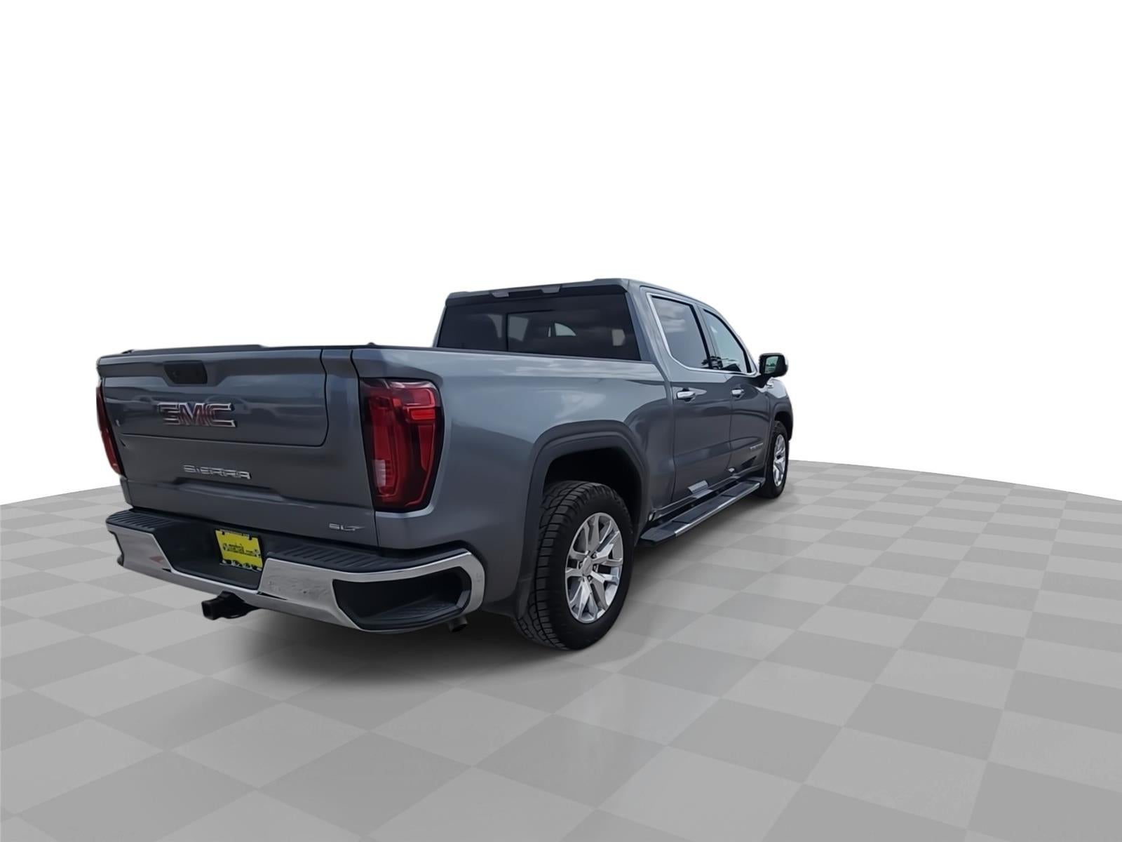 2020 GMC Sierra 1500 SLT