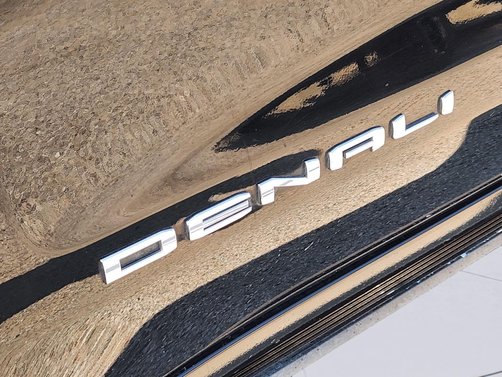 2020 GMC Sierra 1500 Denali