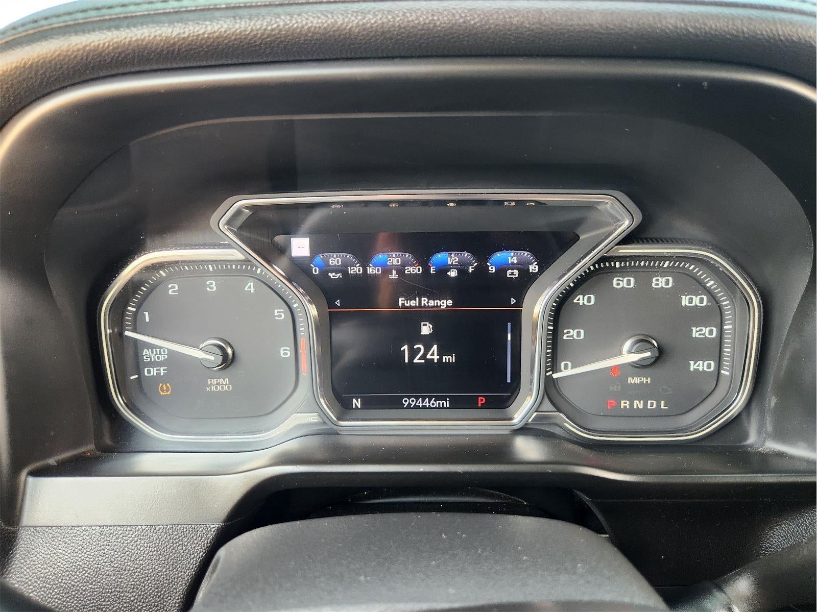 2020 GMC Sierra 1500 Denali