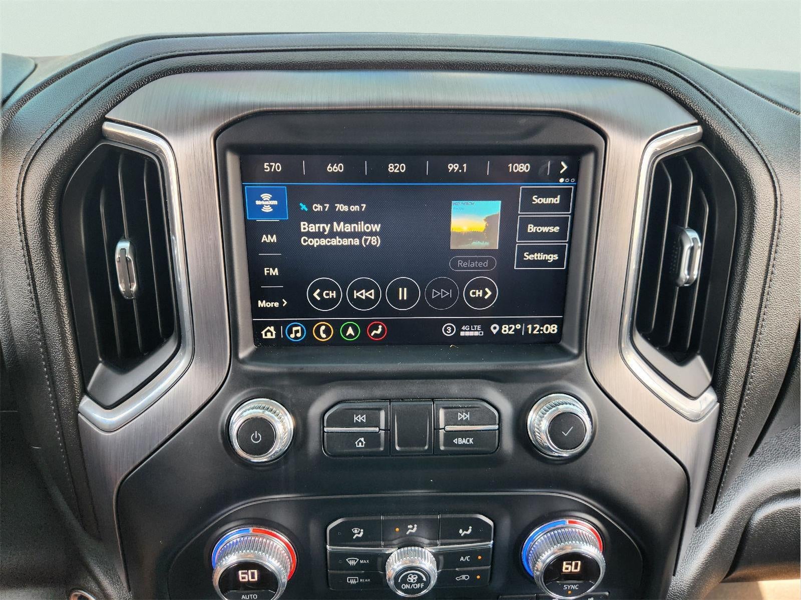 2020 GMC Sierra 1500 Denali