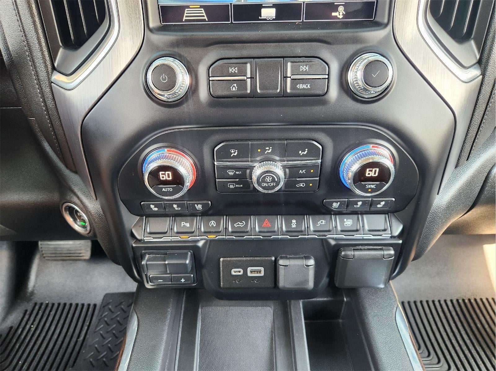 2020 GMC Sierra 1500 Denali