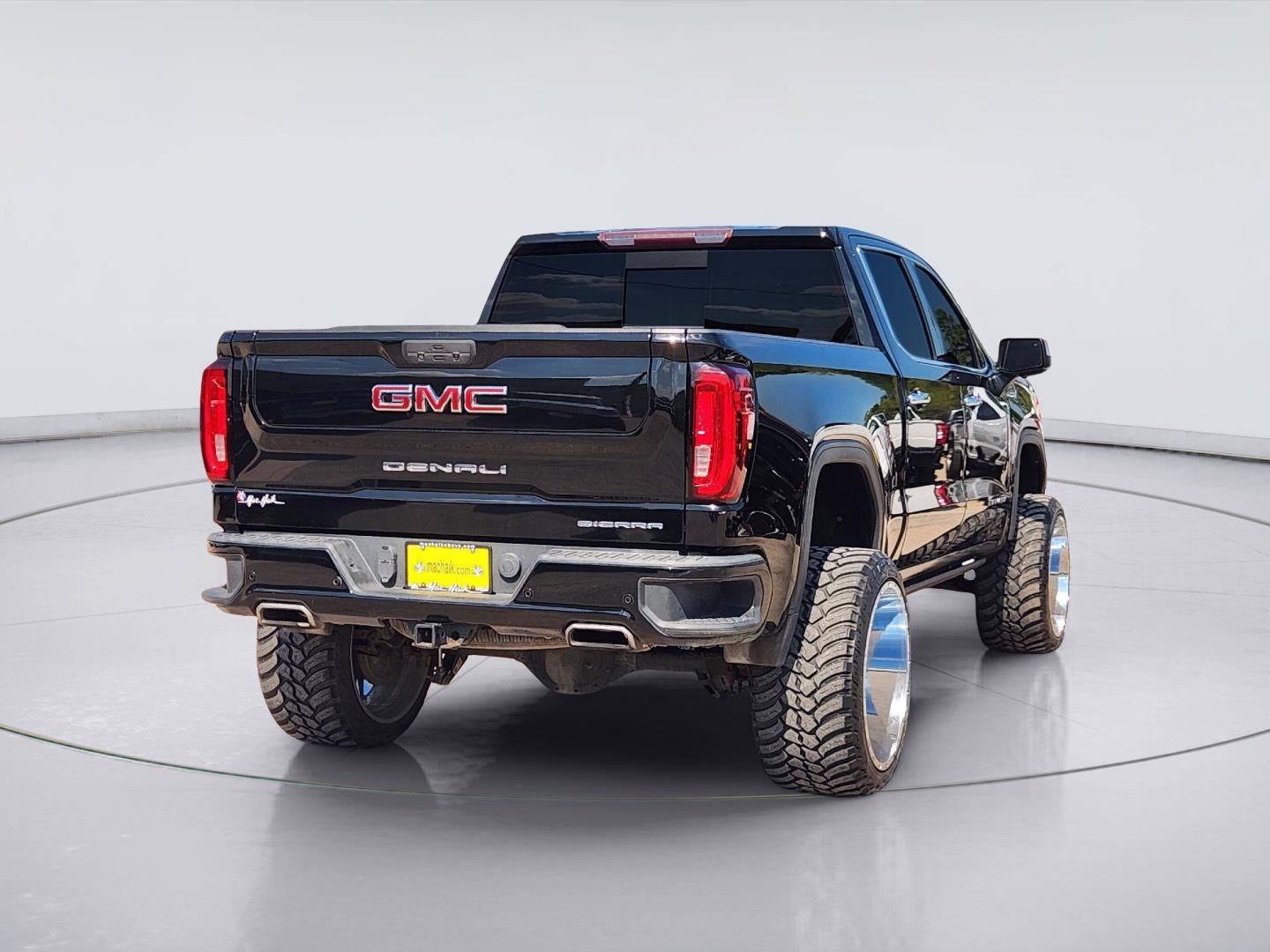 2020 GMC Sierra 1500 Denali