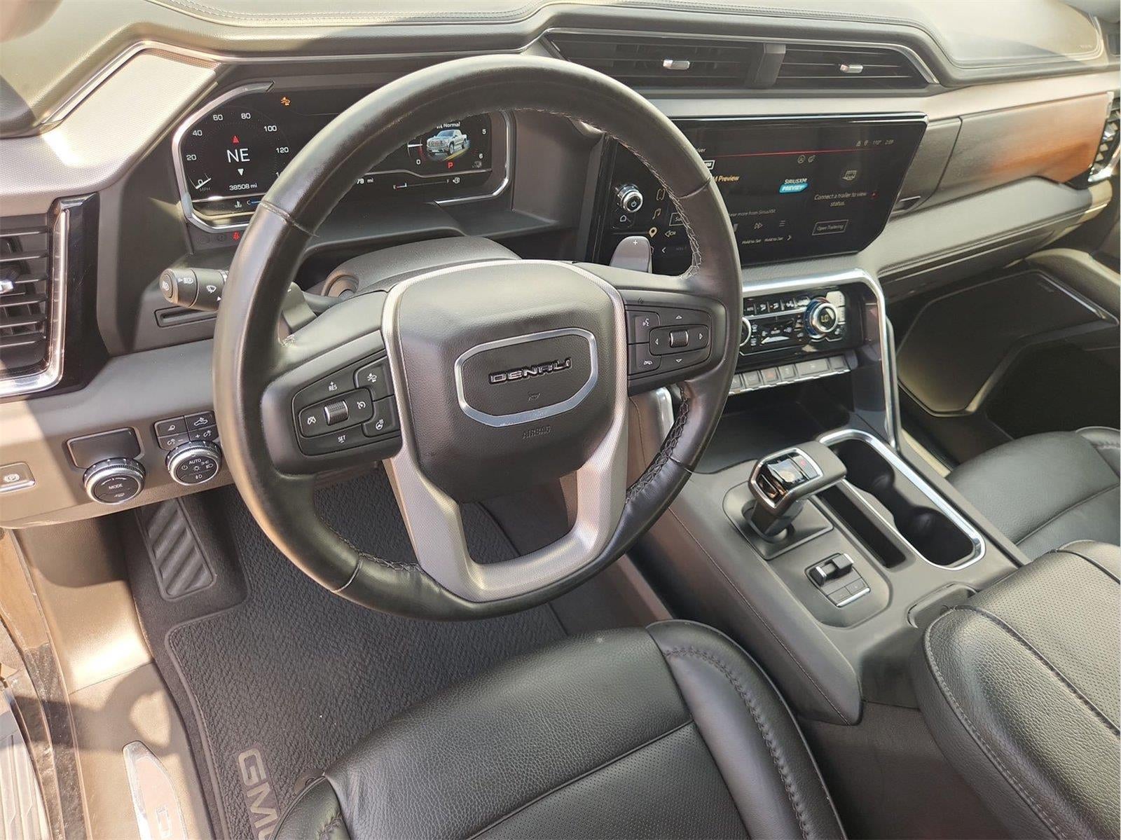 2025 GMC Sierra 1500 Denali