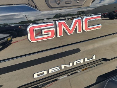 2025 GMC Sierra 1500 Denali