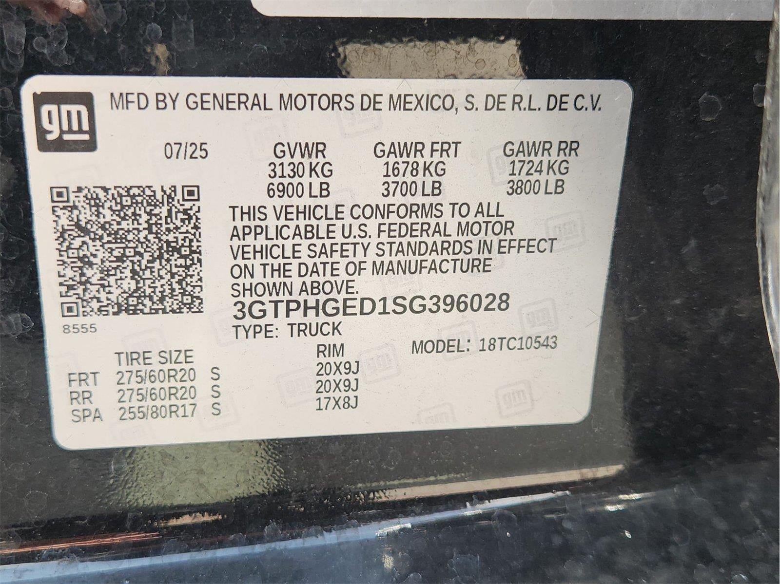 2025 GMC Sierra 1500 Denali