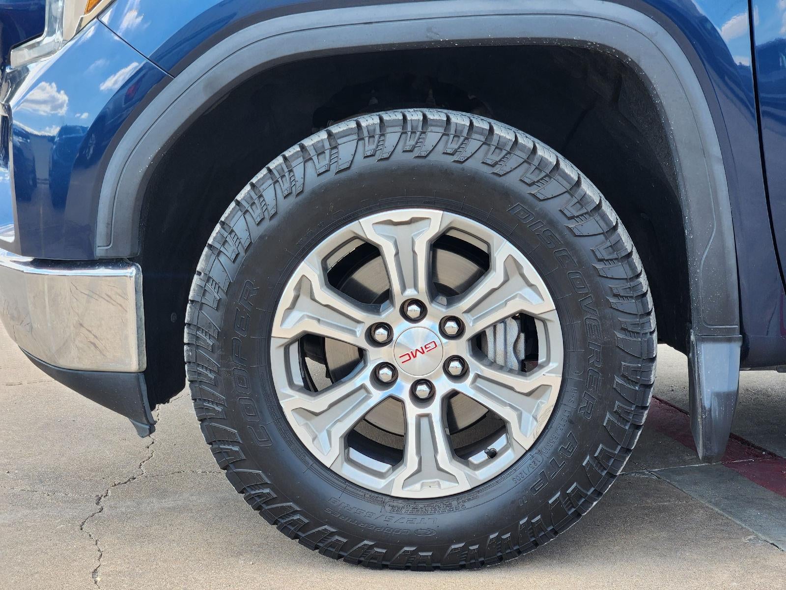 2020 GMC Sierra 1500 SLE