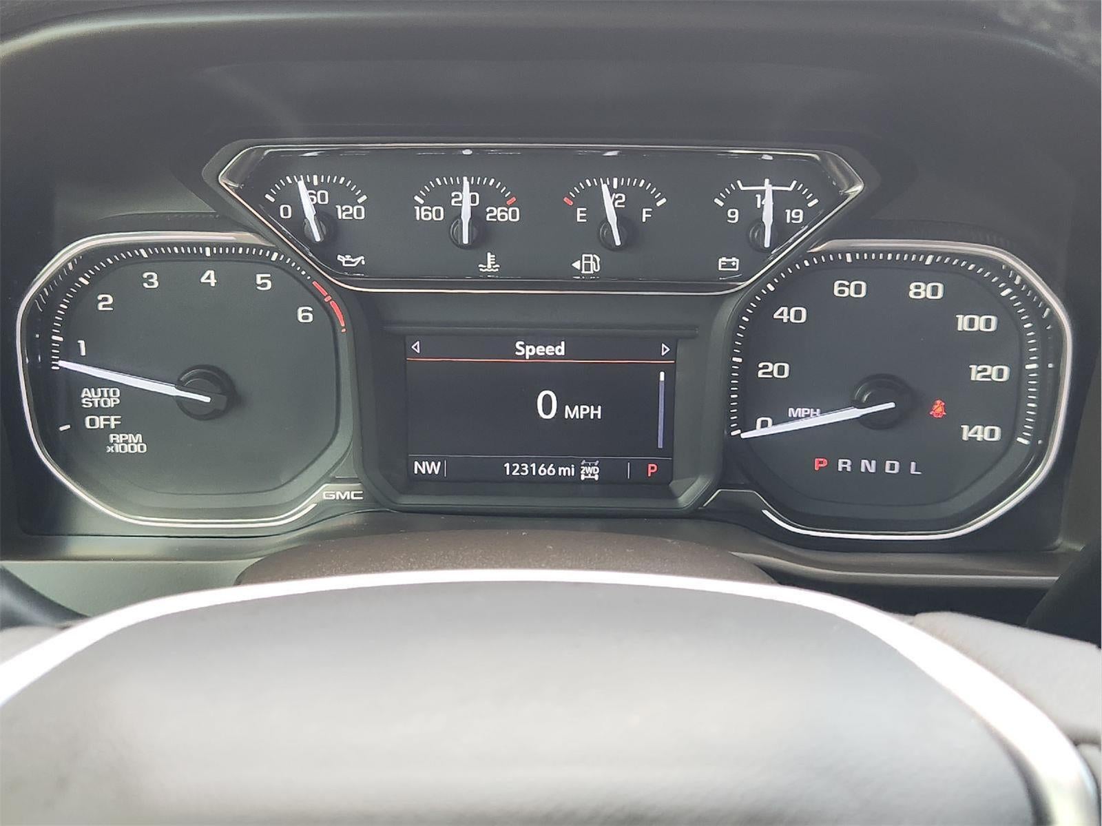 2020 GMC Sierra 1500 SLE