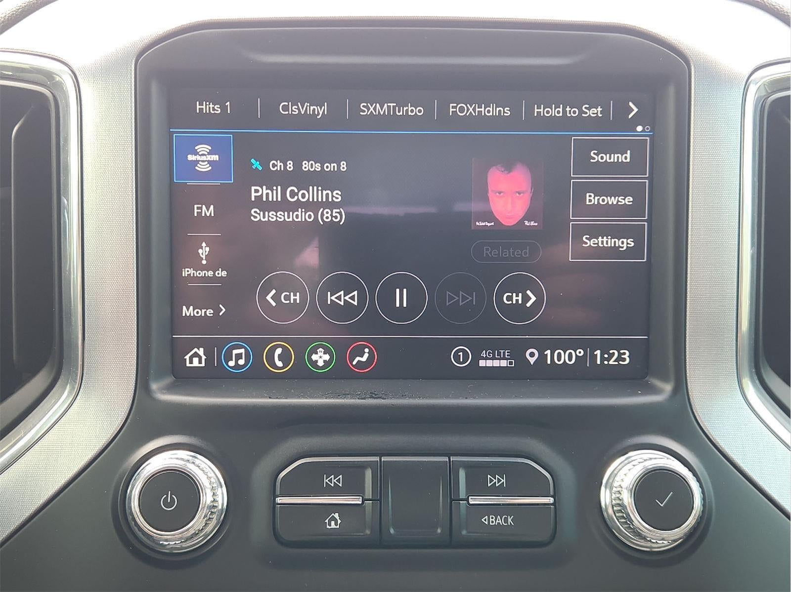 2020 GMC Sierra 1500 SLE
