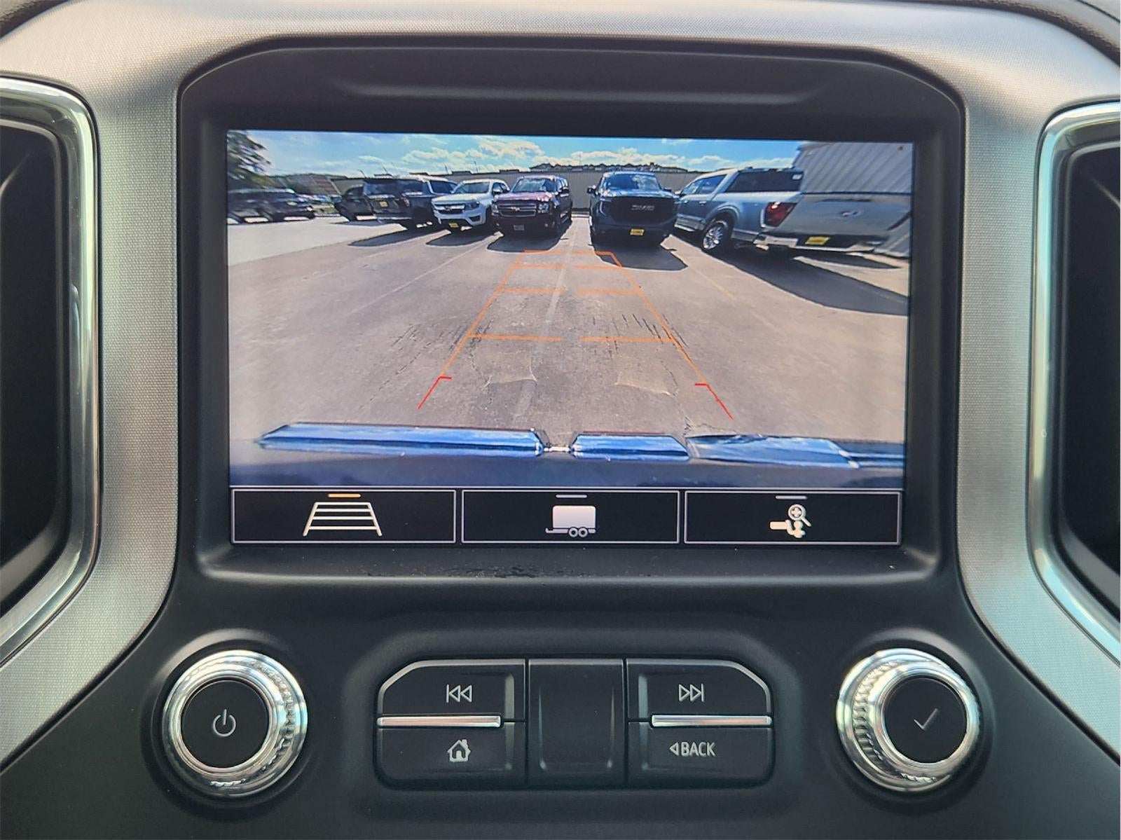 2020 GMC Sierra 1500 SLE