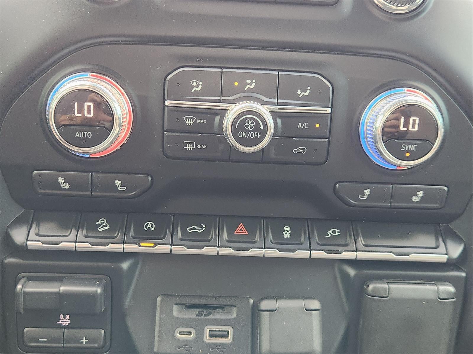 2020 GMC Sierra 1500 SLE