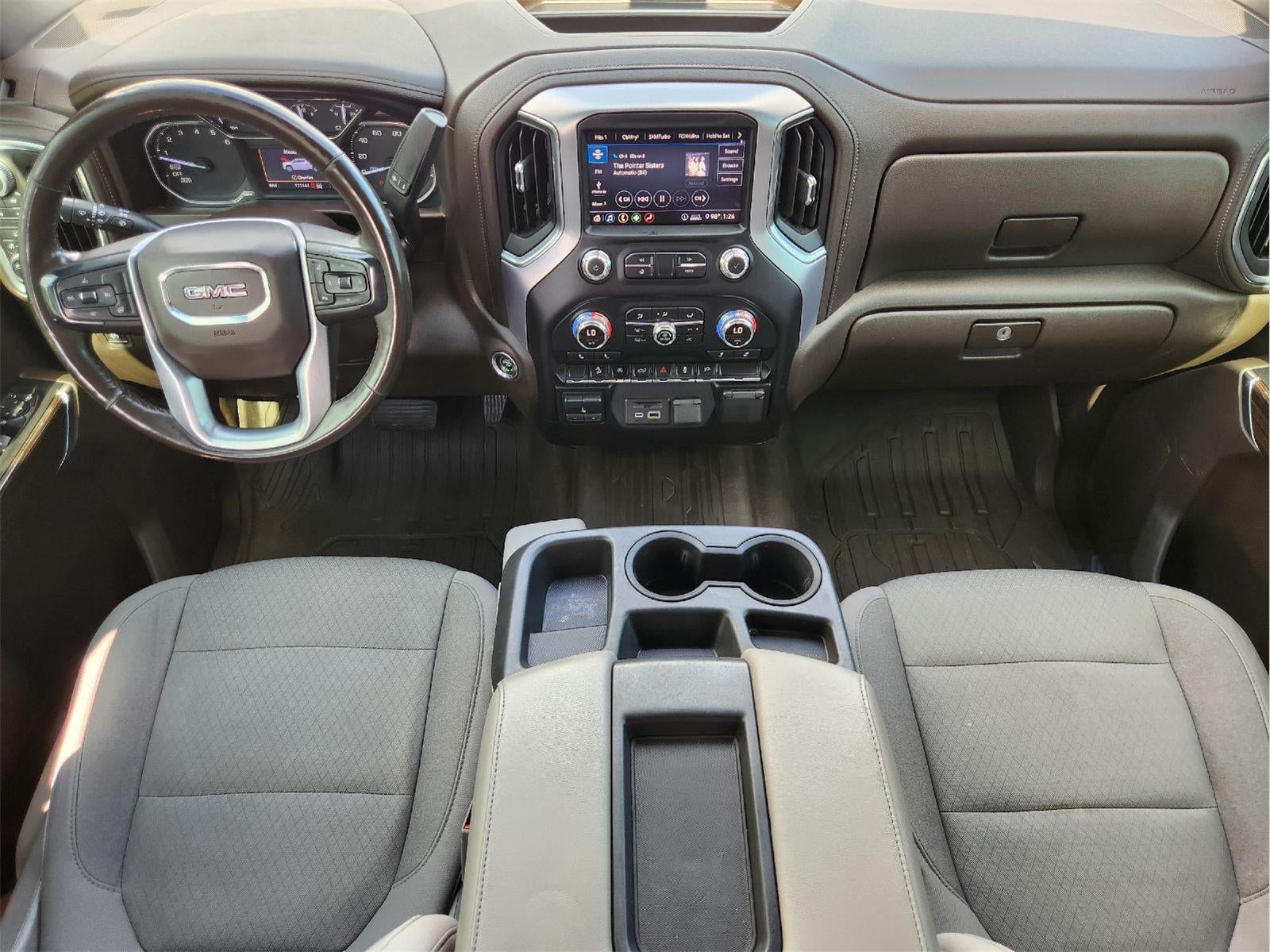 2020 GMC Sierra 1500 SLE