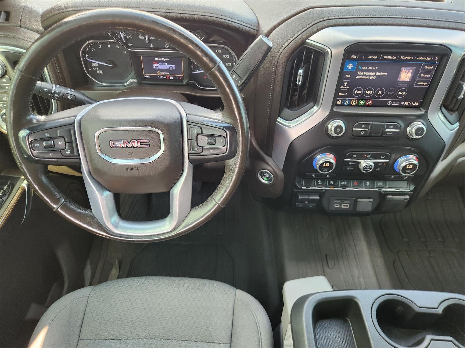 2020 GMC Sierra 1500 SLE