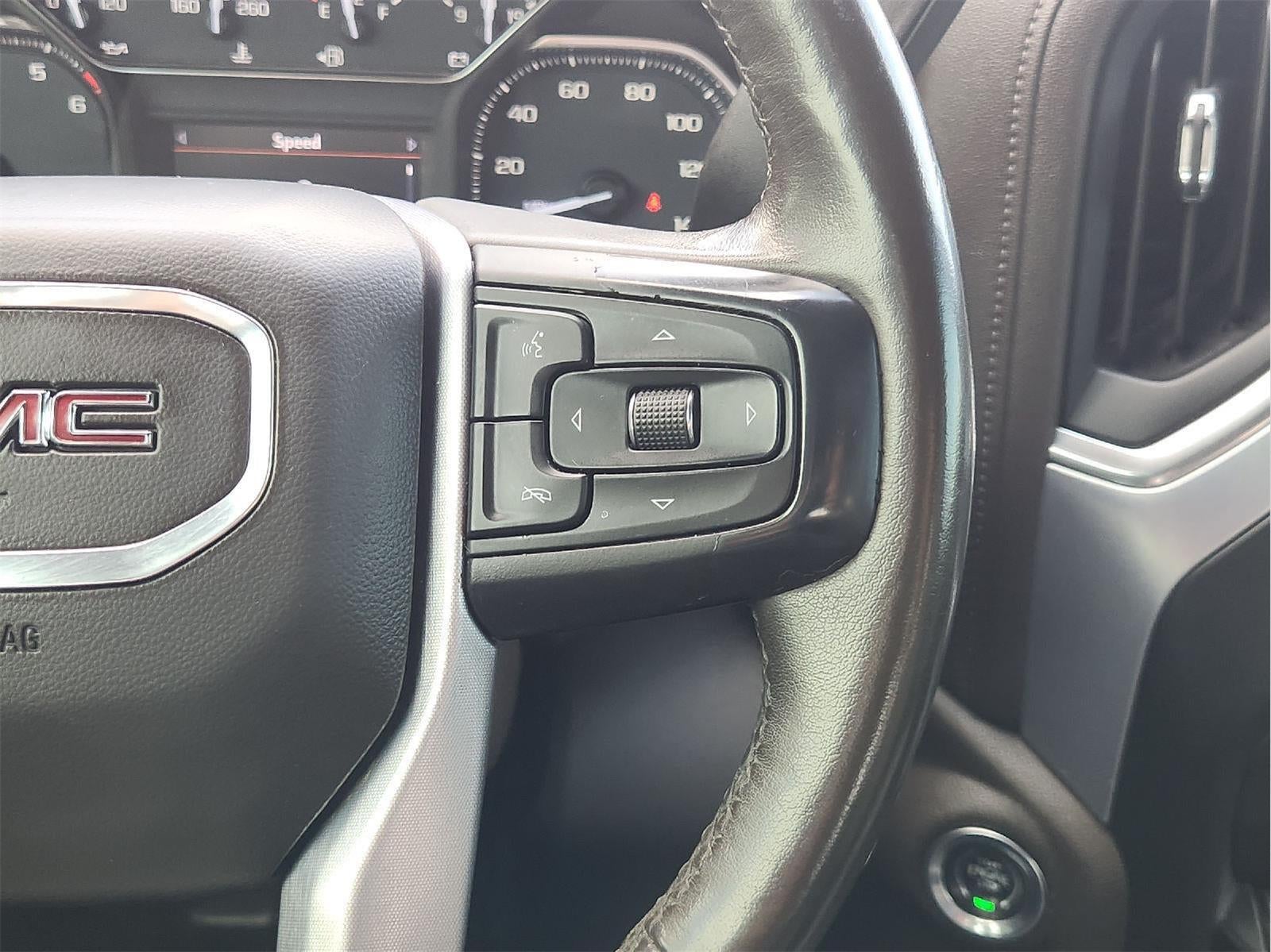 2020 GMC Sierra 1500 SLE