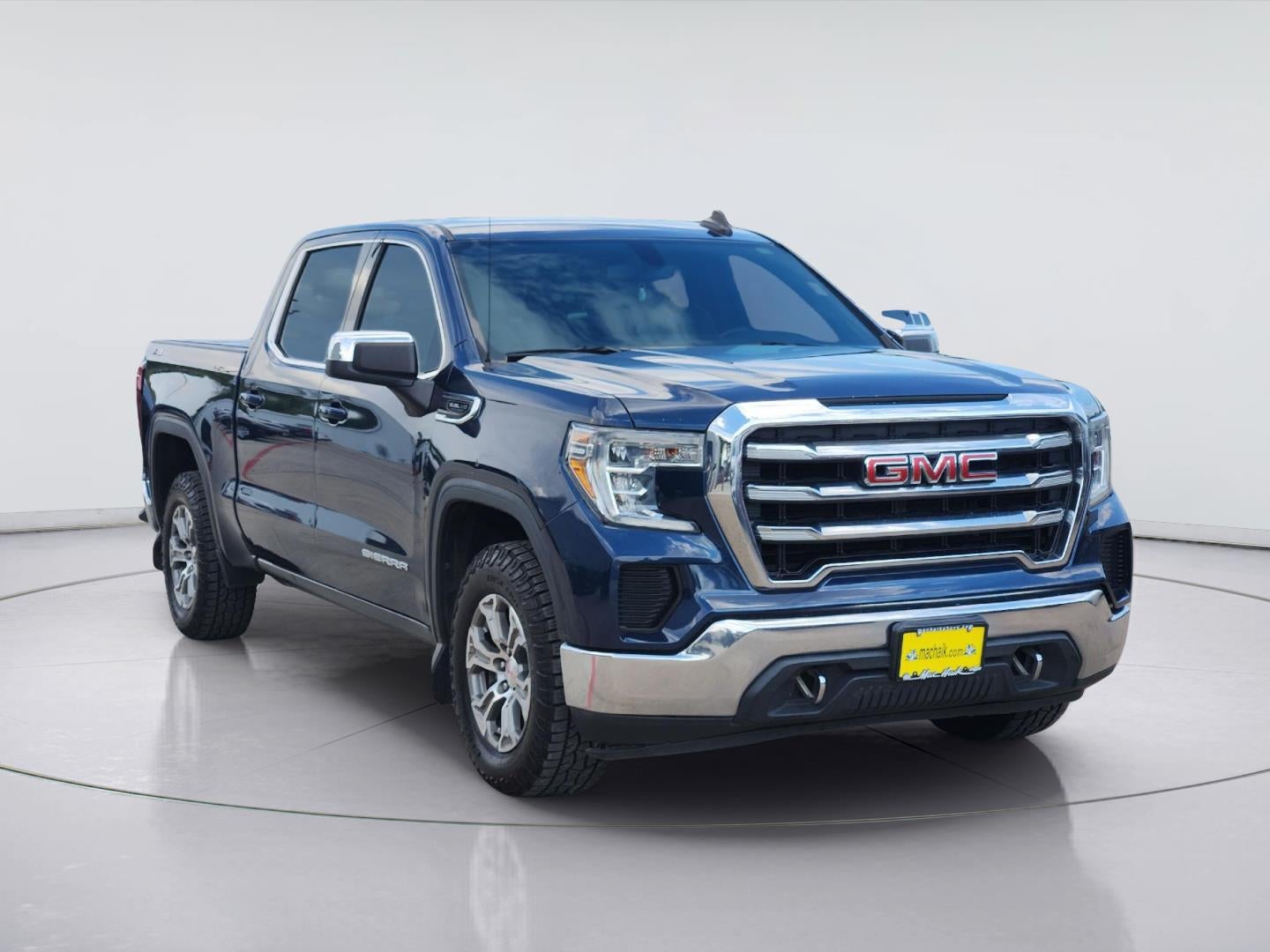 2020 GMC Sierra 1500 SLE