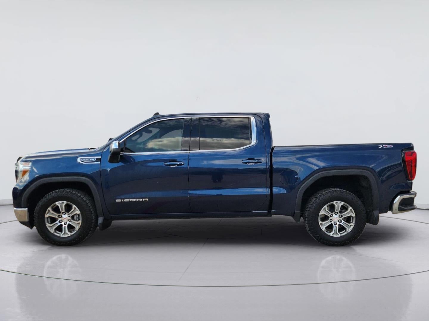 2020 GMC Sierra 1500 SLE