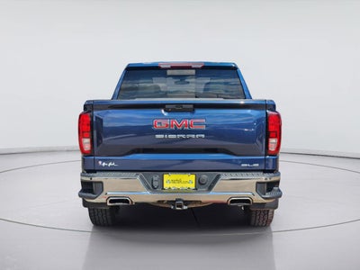 2020 GMC Sierra 1500 SLE
